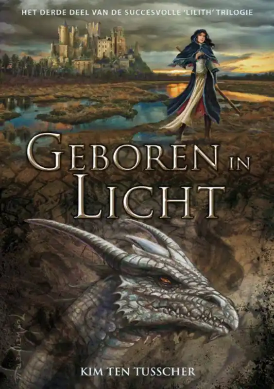 Geboren in licht / Druk 1 Bestel Nu