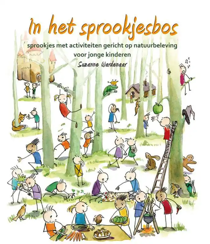 Veilige Betaling In het sprookjesbos / Druk 1