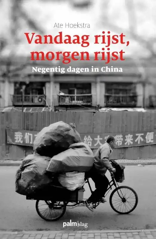 Vandaag rijst, morgen rijst / Druk 1 Bestel Nu