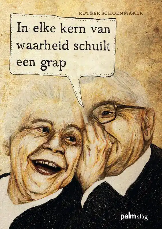 Uitverkoop In elke kern van waarheid schuilt een grap / Druk 1