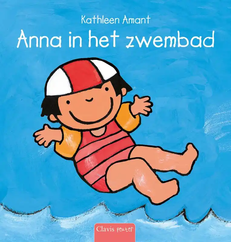 Anna in het zwembad / Druk 9 Voordeelprijs