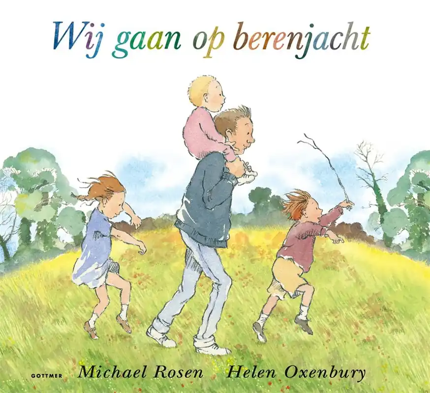 Koopje Wij gaan op berenjacht / Druk 1
