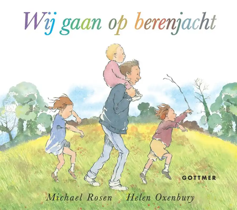 Wij gaan op berenjacht / Druk 1 Beperkte Voorraad