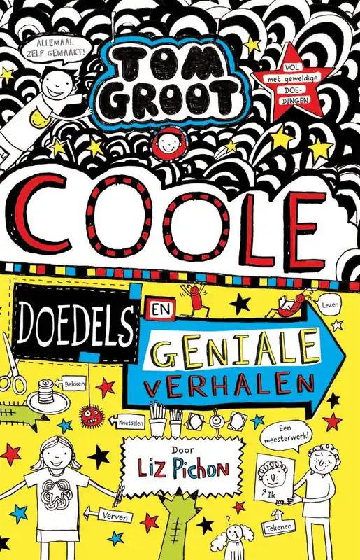 Coole doedels en geniale verhalen / Druk 1 Dagaanbieding