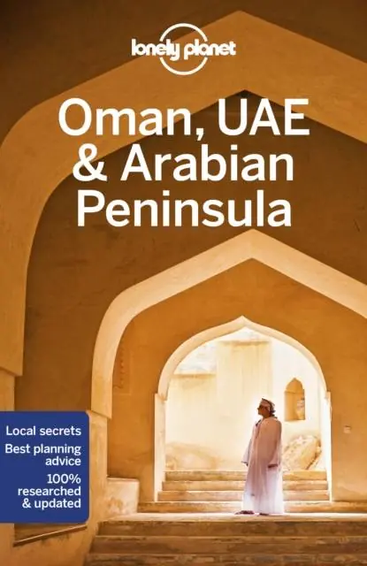 Lonely Planet Oman, UAE & Arabian Peninsula Direct Verzonden