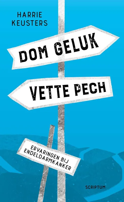 Snelle Levering Dom geluk, vette pech / Druk 1