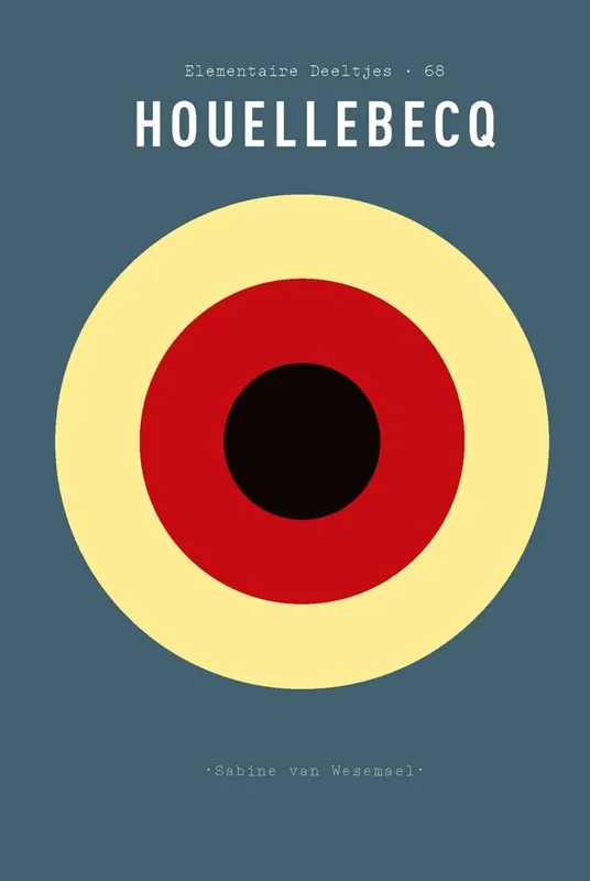 Houellebecq / Druk 1 Betrouwbaar