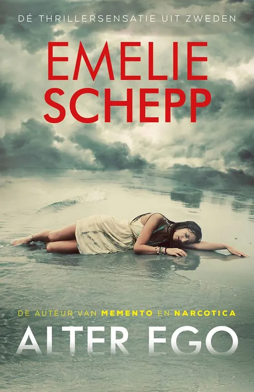 Alter ego / Druk 1 Bestel Nu
