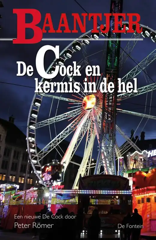 De Cock en kermis in de hel / Druk 7 Voordeelprijs