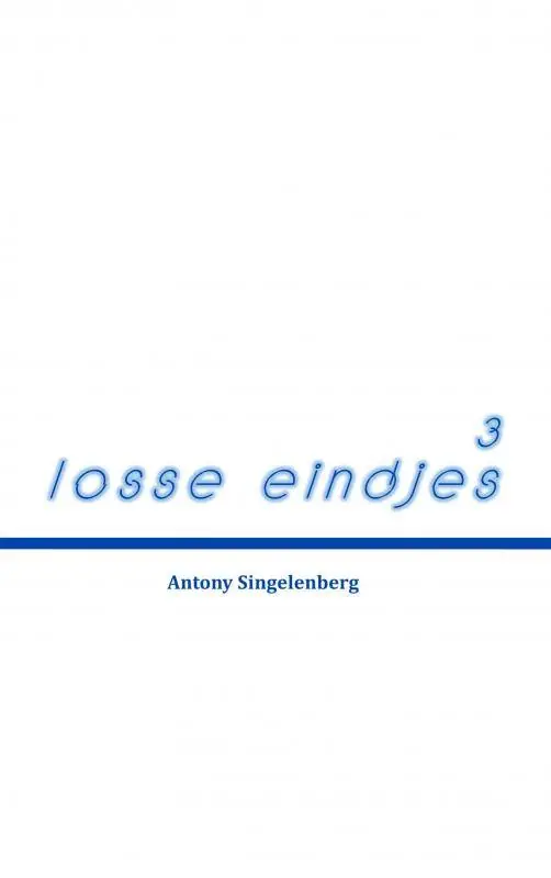 Shop Nu Losse eindjes 3 / Druk 2