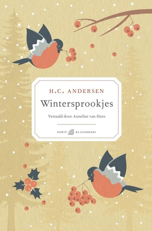 Wintersprookjes / Druk 1 Voordeelprijs
