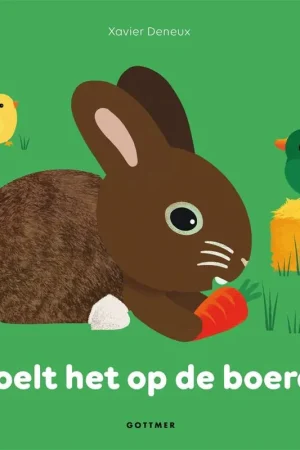 Zo voelt het op de boerderij / Druk 1 Direct Verzonden