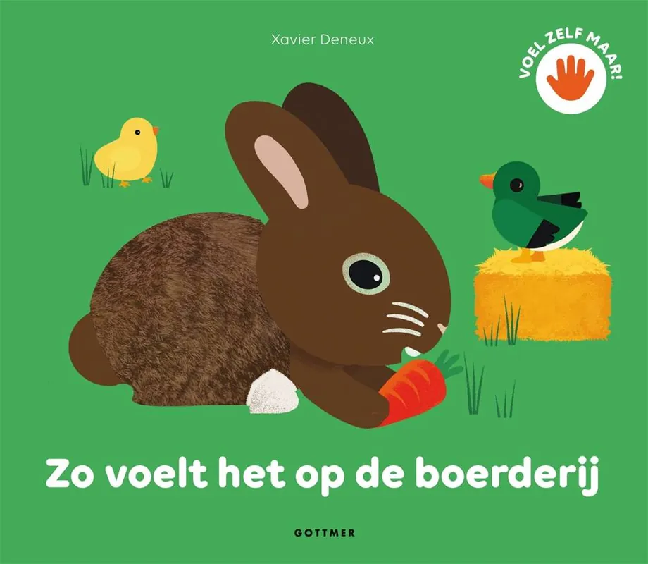 Zo voelt het op de boerderij / Druk 1 Direct Verzonden