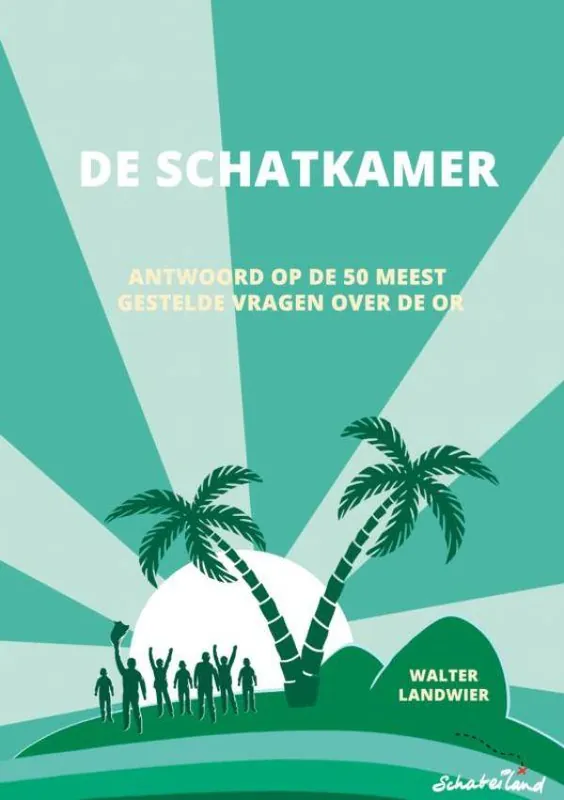 Finale Uitverkoop De Schatkamer / Druk 1
