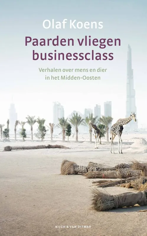 Lage Kosten Paarden vliegen businessclass / Druk 1