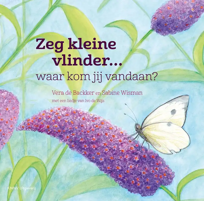Must-Have Zeg kleine vlinder / Druk 7 (Heruitgave)