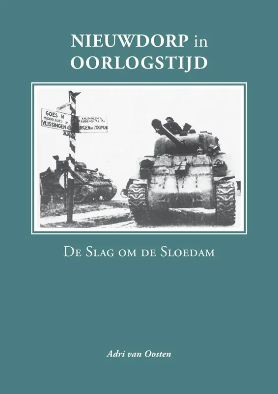 Favoriet Nieuwdorp in Oorlogstijd / Druk 2 (Heruitgave)