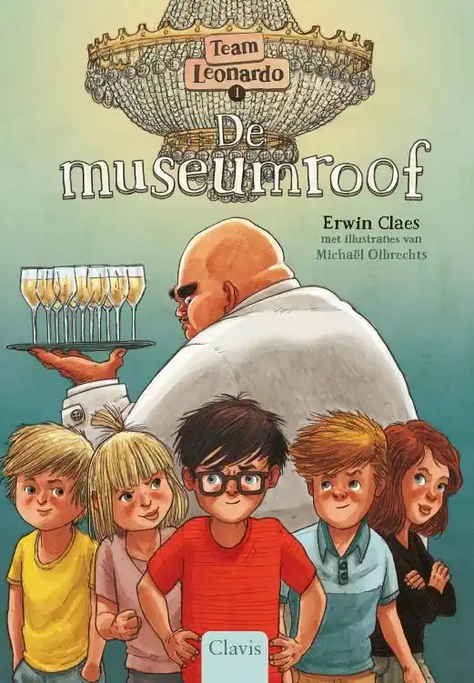 Exclusieve Aanbieding De museumroof / Druk 2