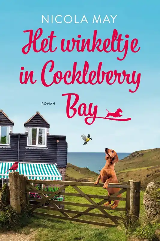 Het winkeltje in Cockleberry Bay / Druk 3 Seizoensaanbieding