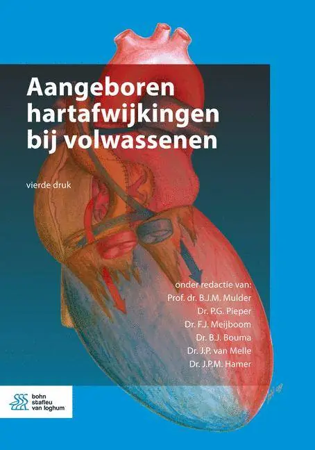 Aangeboren hartafwijkingen bij volwassenen / Druk 4 Beperkt Aanbod
