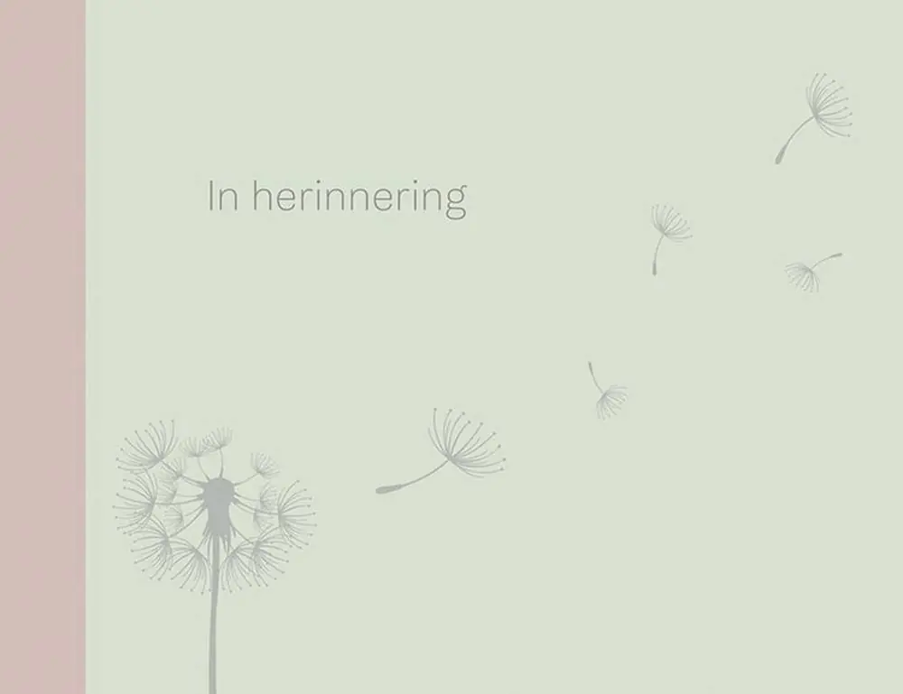 In herinnering / Druk 1 Express Levering
