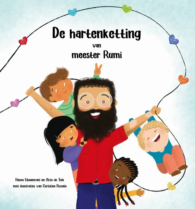 De hartenketting van meester rumi / Druk 1 Gecertificeerd