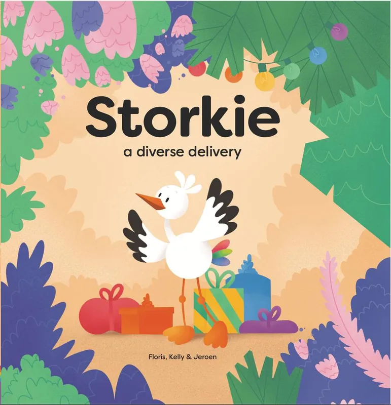 Hete Deal Storkie / 1st Edition