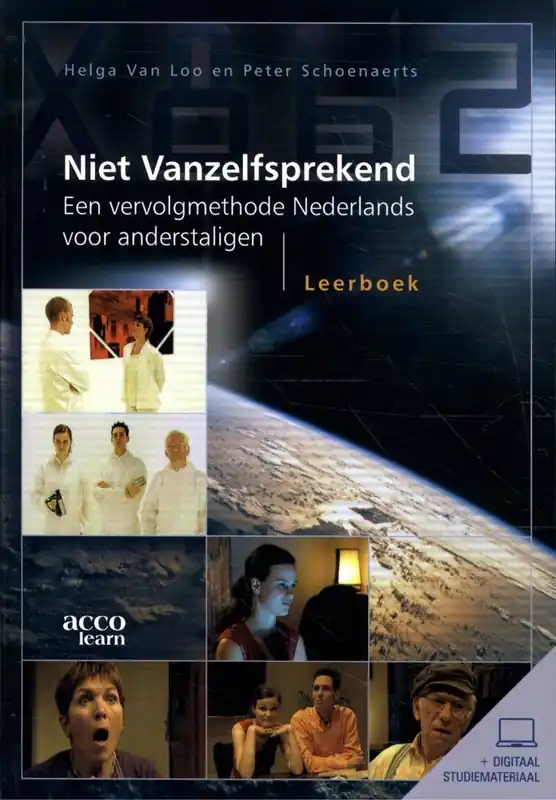 Niet vanzelfsprekend / Druk 1 Favoriet