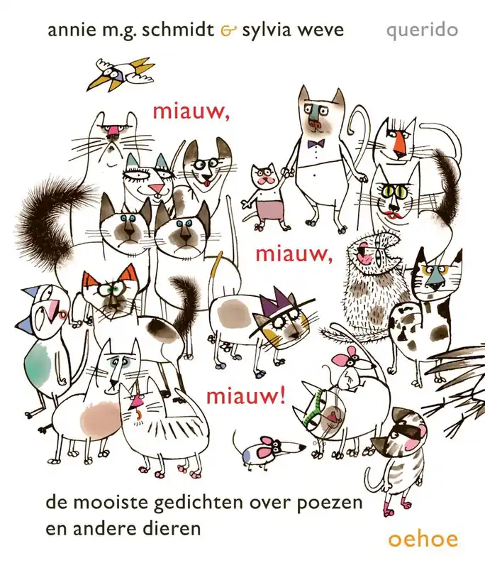 Miauw, miauw, miauw! / Druk 2 Finale Uitverkoop