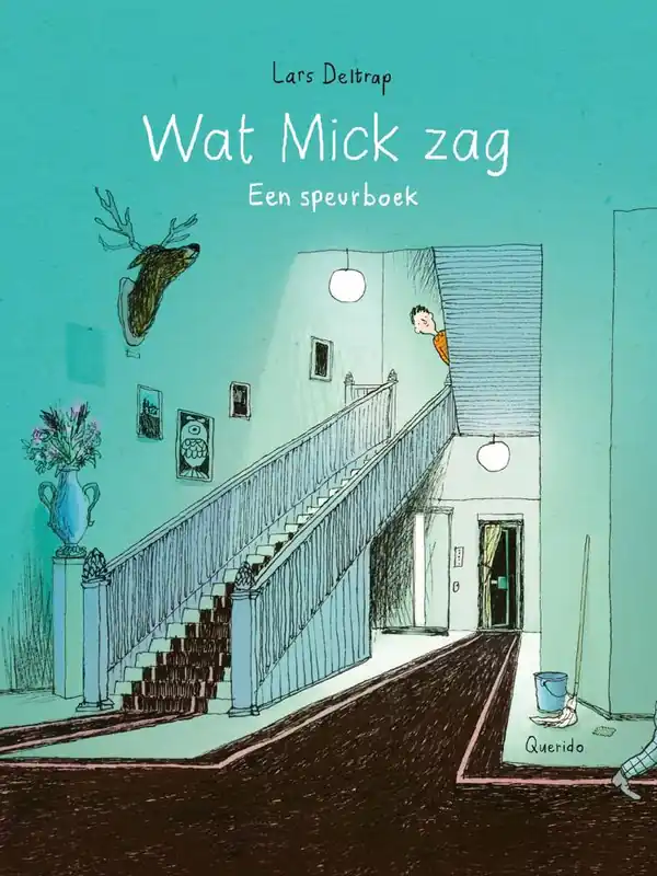 Wat Mick zag / Druk 1 Nieuw