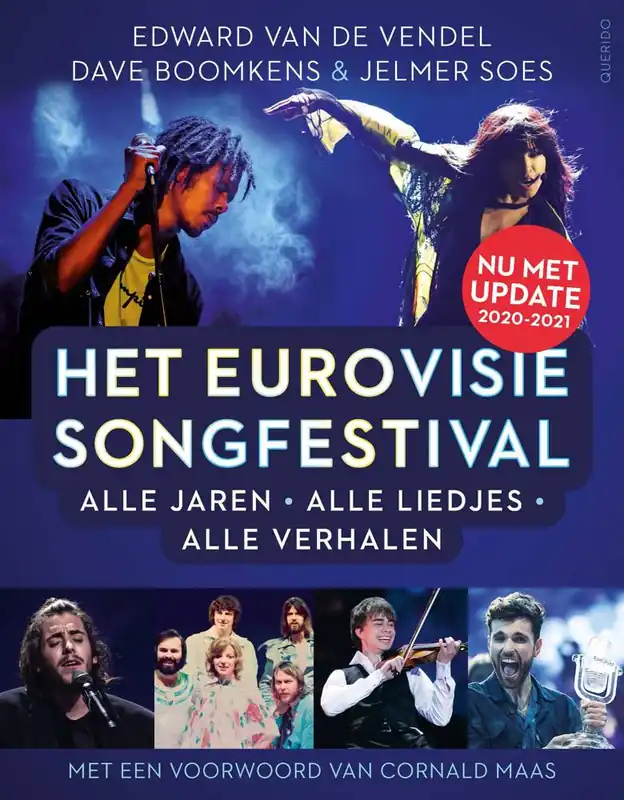 Dagaanbieding Het eurovisie Songfestival / Druk 1