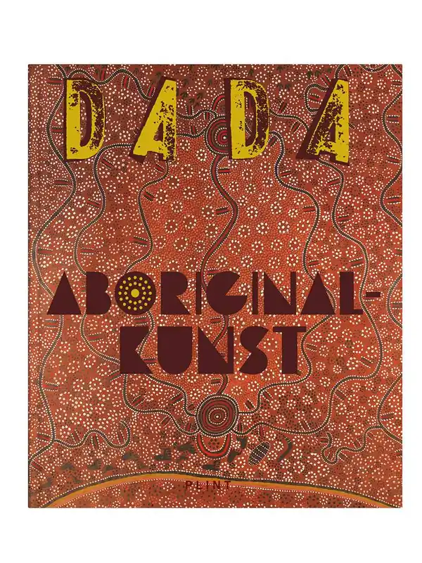 Seizoensaanbieding Aboriginalkunst / Druk 1