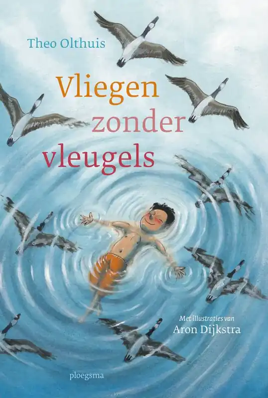 Vliegen zonder vleugels / Druk 1 Bestseller