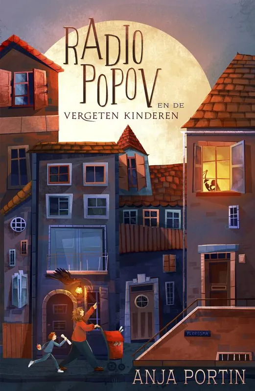 Beste Prijs Radio Popov / Druk 1