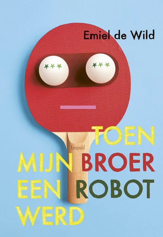 Toen mijn broer een robot werd / Druk 4 Koop Online