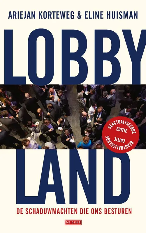 Flitsaanbieding Lobbyland / Druk 3