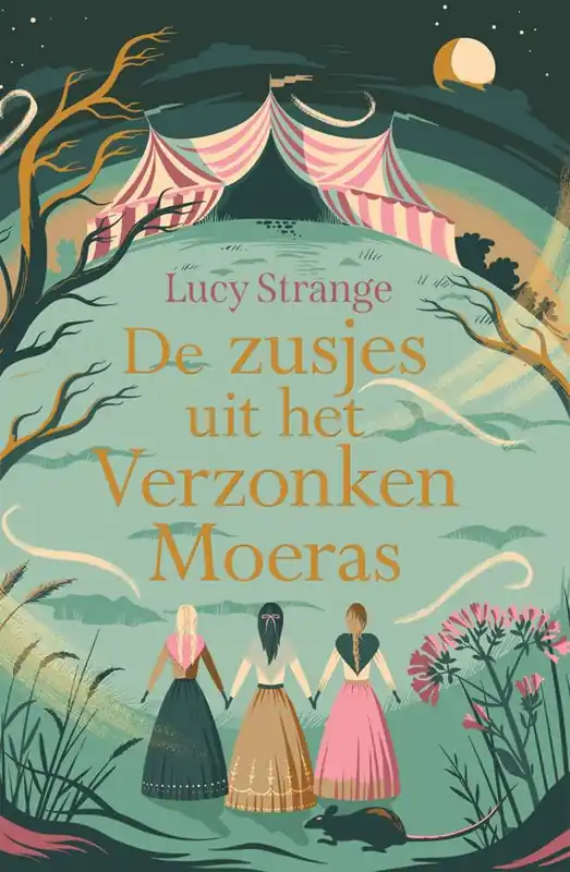 Actieprijs De zusjes uit het Verzonken Moeras / Druk 1