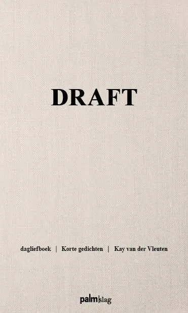 Exclusieve Aanbieding Draft / Druk 1
