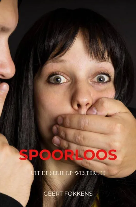 SPOORLOOS / Druk 1 Direct Verzonden