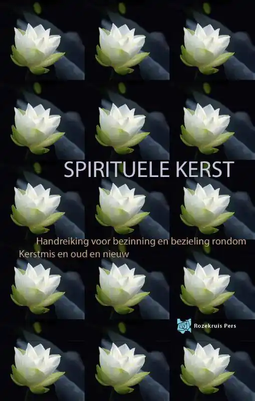 Merkproduct Spirituele Kerst / Druk 1