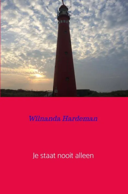 Je staat nooit alleen / Druk 1 Merkproduct