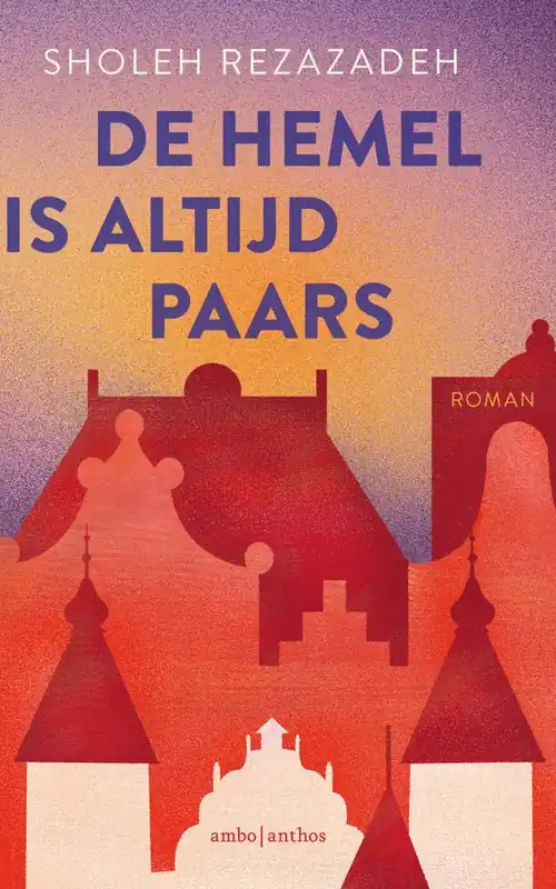 De hemel is altijd paars / Druk 13 Gratis Retour
