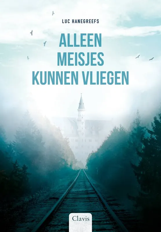 Alleen meisjes kunnen vliegen / Druk 2 Dagaanbieding