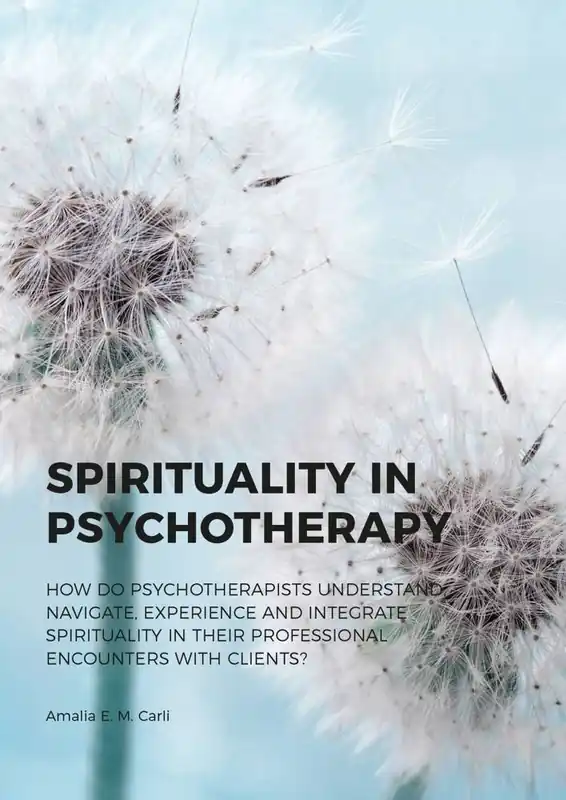 Populair Spirituality in Psychotherapy / 1st Edition