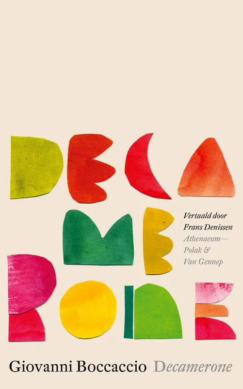Gratis Retour Decamerone / Druk 7