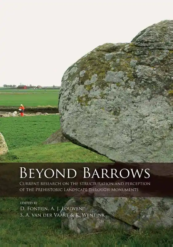 Beyond barrows / 1st Edition Express Levering