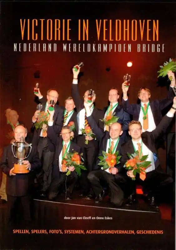 Laatste Versie Victorie in Veldhoven / Druk 1