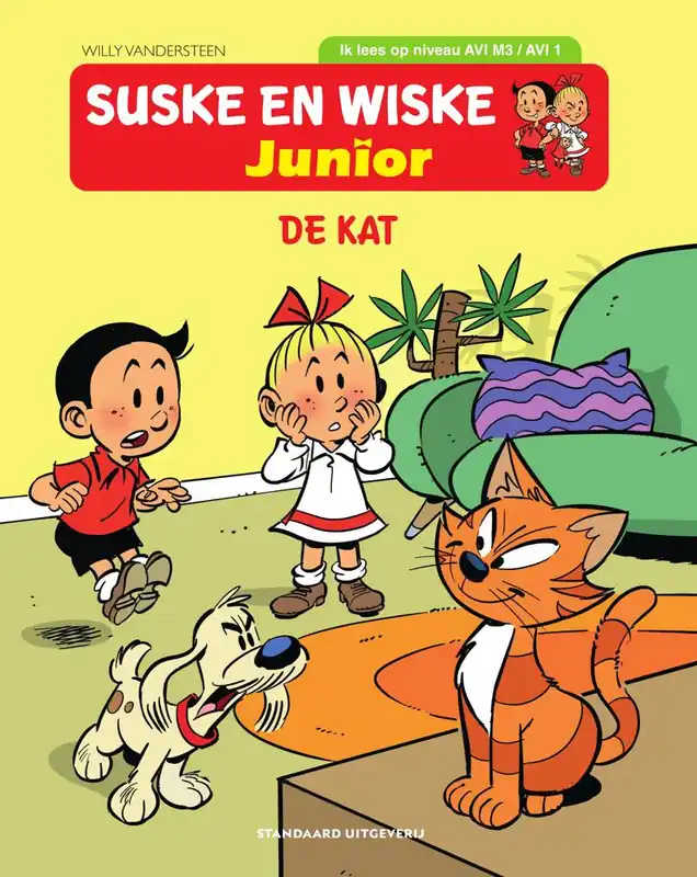 De kat / Druk 1 Rechtstreeks Van De Fabrikant