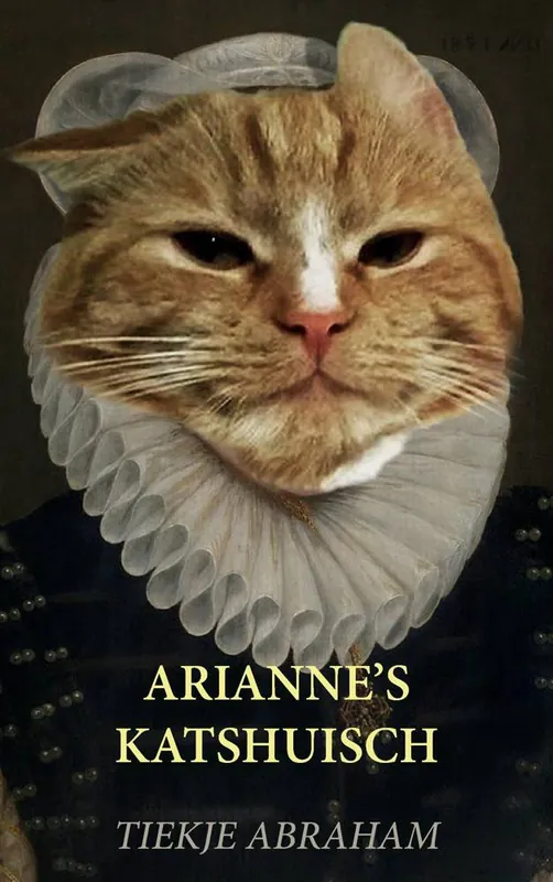 Snelle Levering Arianne's Katshuis / Druk 1
