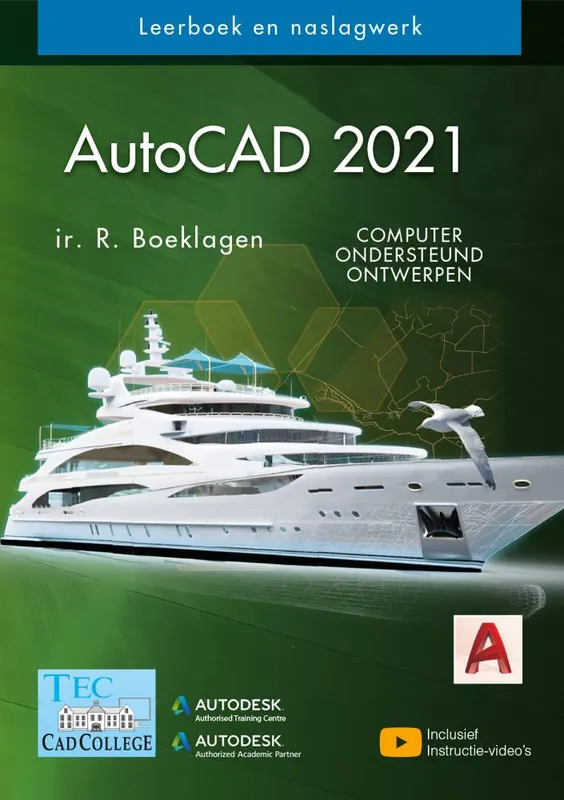 Seizoensaanbieding AutoCAD 2021 / Druk 1